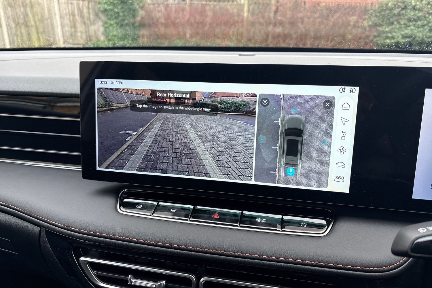 Used MG MG HS 2025 for sale - 76873479: Photo 19