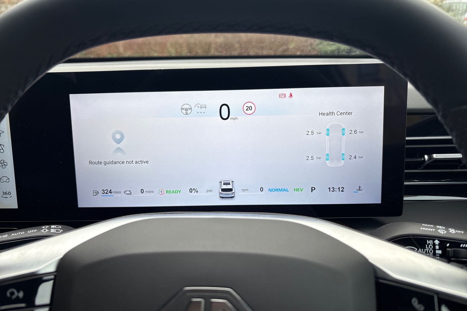 Used MG MG HS 2025 for sale - 76873479: Photo 20