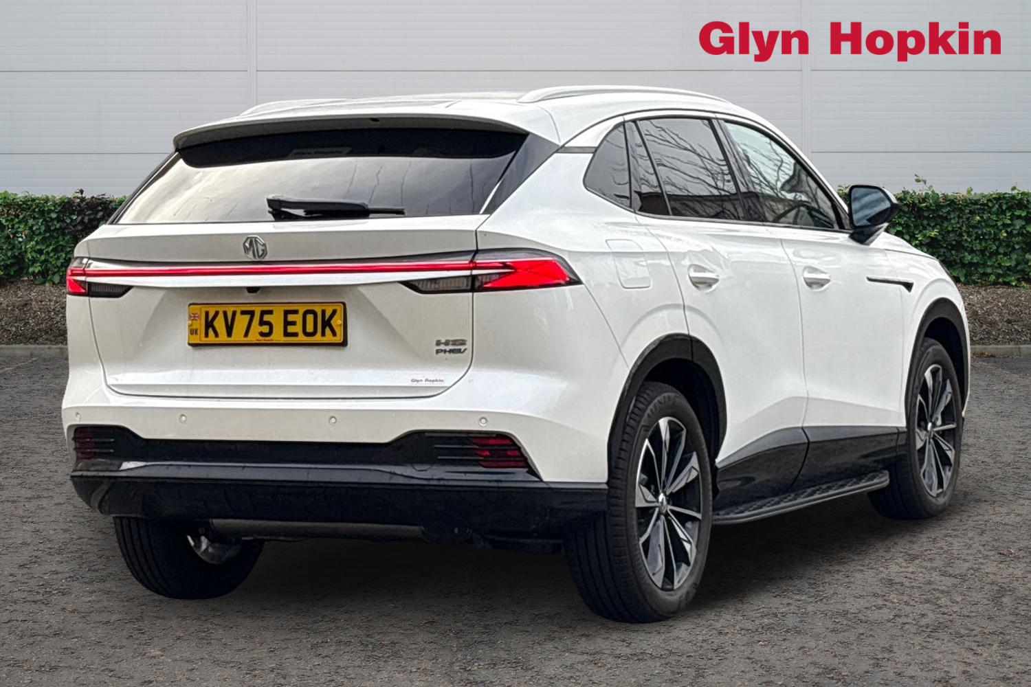 Used MG MG HS 2025 for sale - 76873479: Photo 3