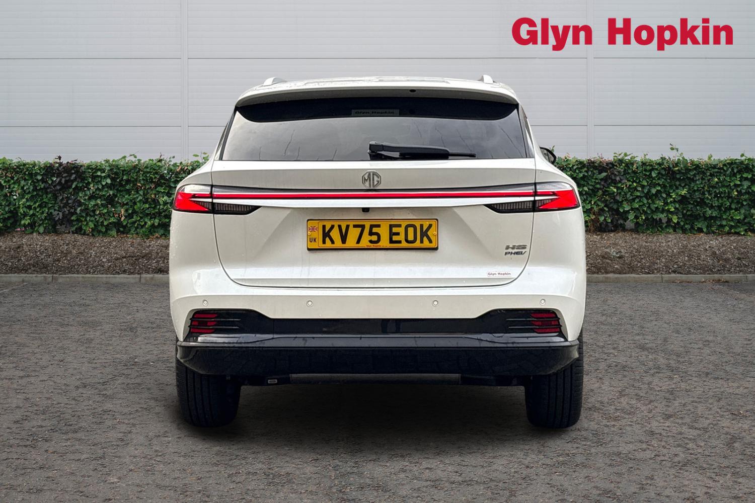 Used MG MG HS 2025 for sale - 76873479: Photo 4