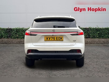 Used MG MG HS 2025 for sale - 76873479: Photo