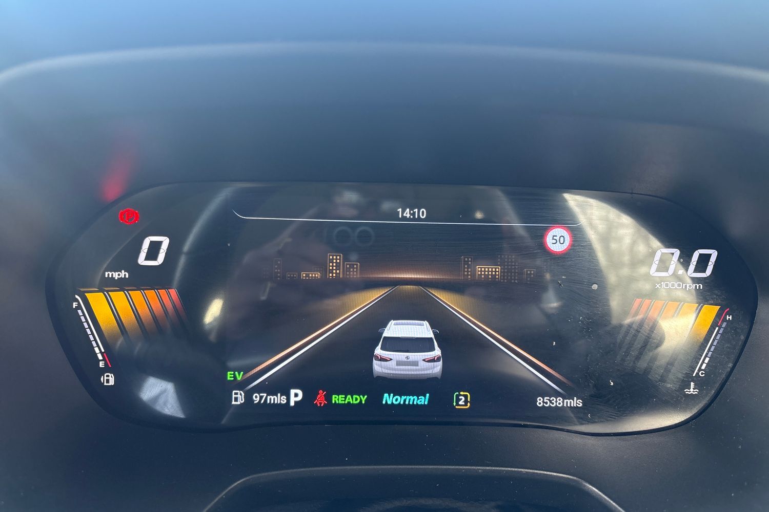 Used MG MG ZS 2024 for sale - 77897158: Photo 20