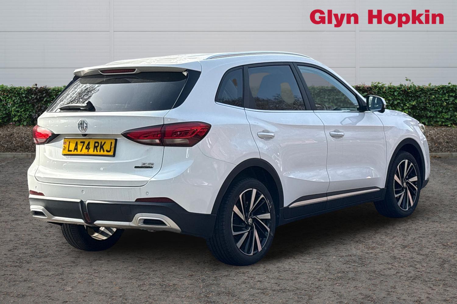 Used MG MG ZS 2024 for sale - 77897158: Photo 3