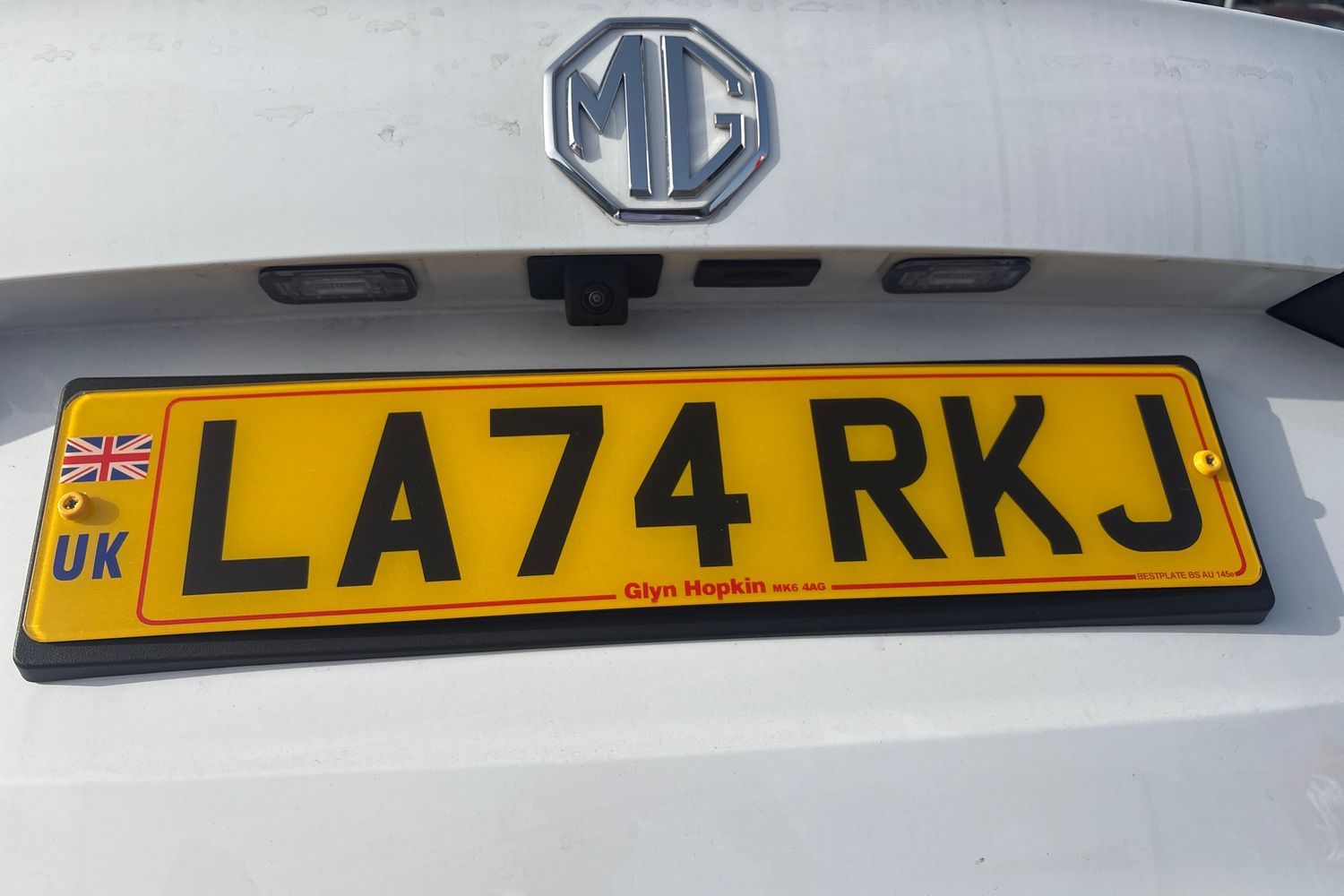 Used MG MG ZS 2024 for sale - 77897158: Photo 39