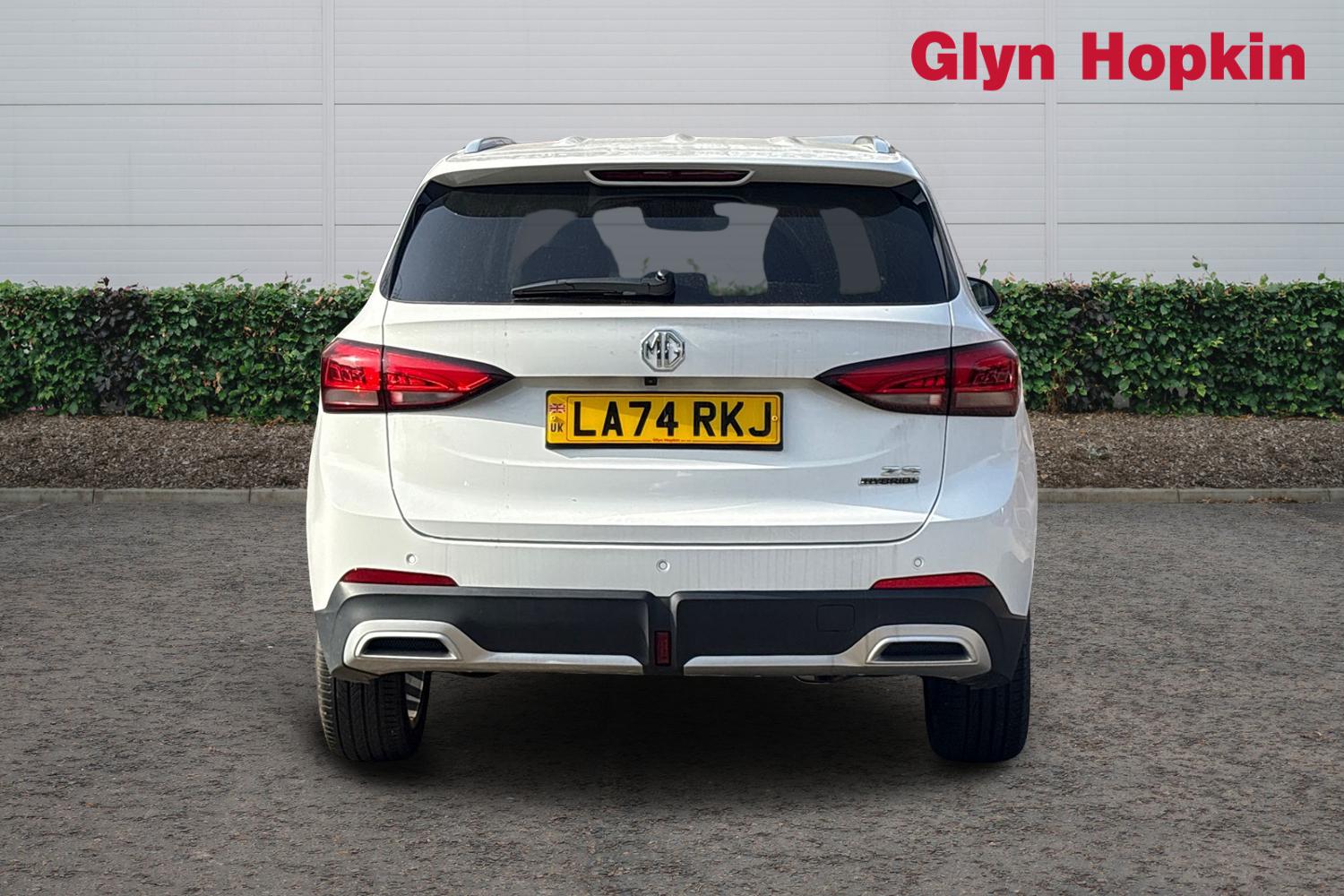 Used MG MG ZS 2024 for sale - 77897158: Photo 4