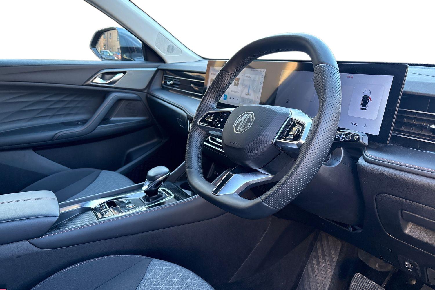 Used MG MG HS 2024 for sale - 77025394: Photo 10