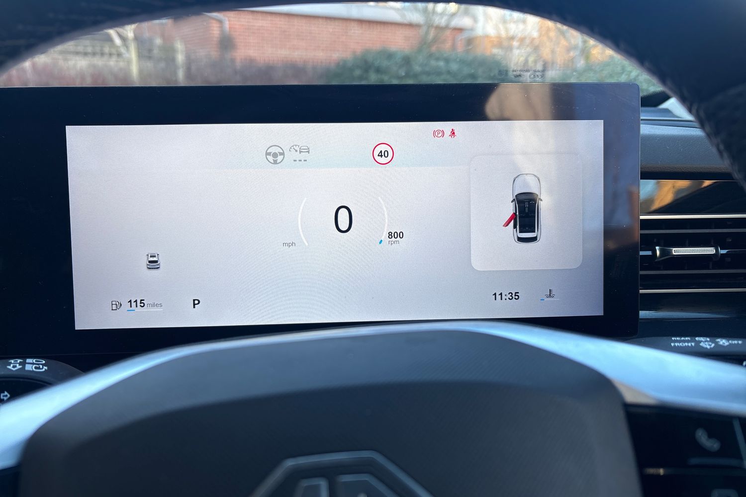 Used MG MG HS 2024 for sale - 77025394: Photo 20