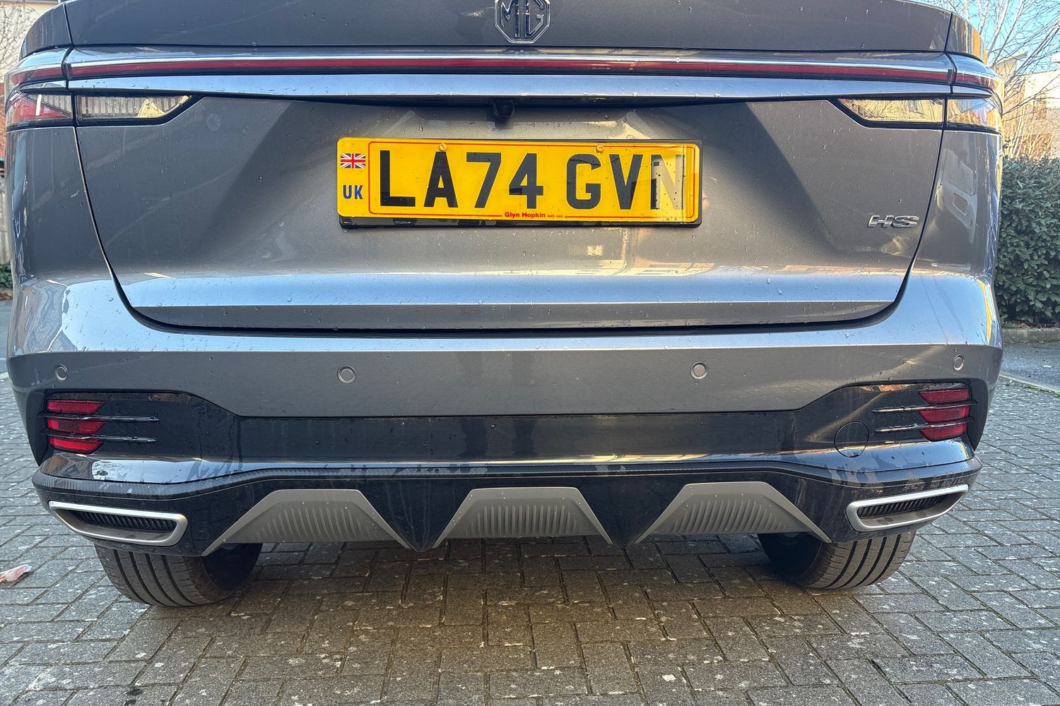 Used MG MG HS 2024 for sale - 77025394: Photo 27