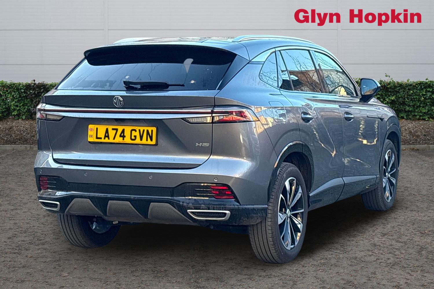 Used MG MG HS 2024 for sale - 77025394: Photo 3