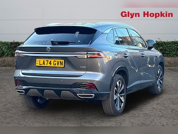 Used MG MG HS 2024 for sale - 77025394: Photo