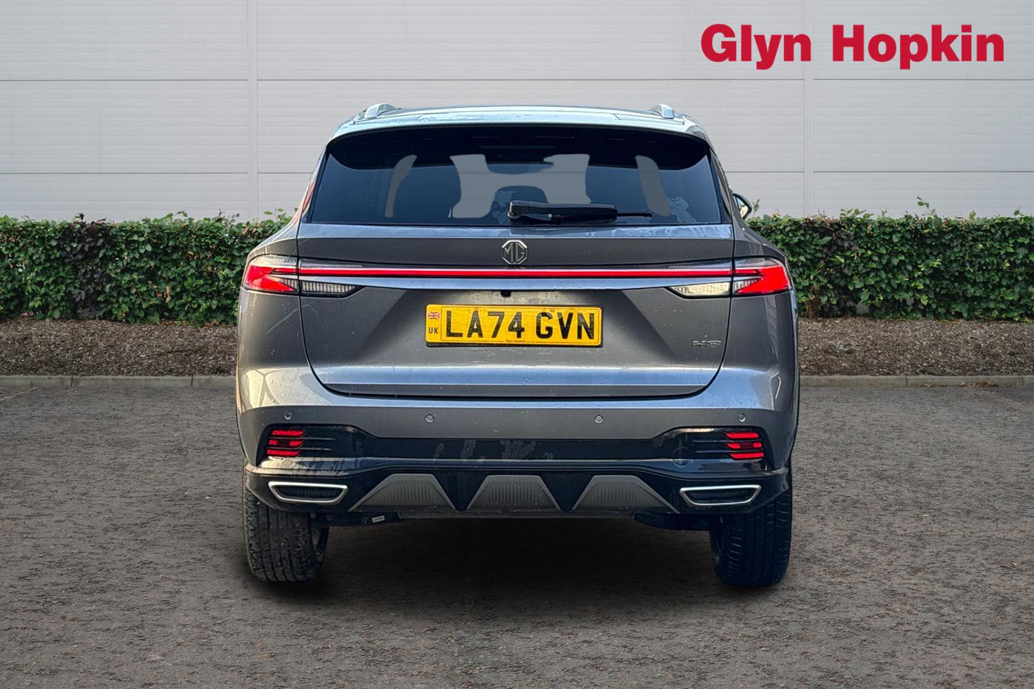 Used MG MG HS 2024 for sale - 77025394: Photo 4