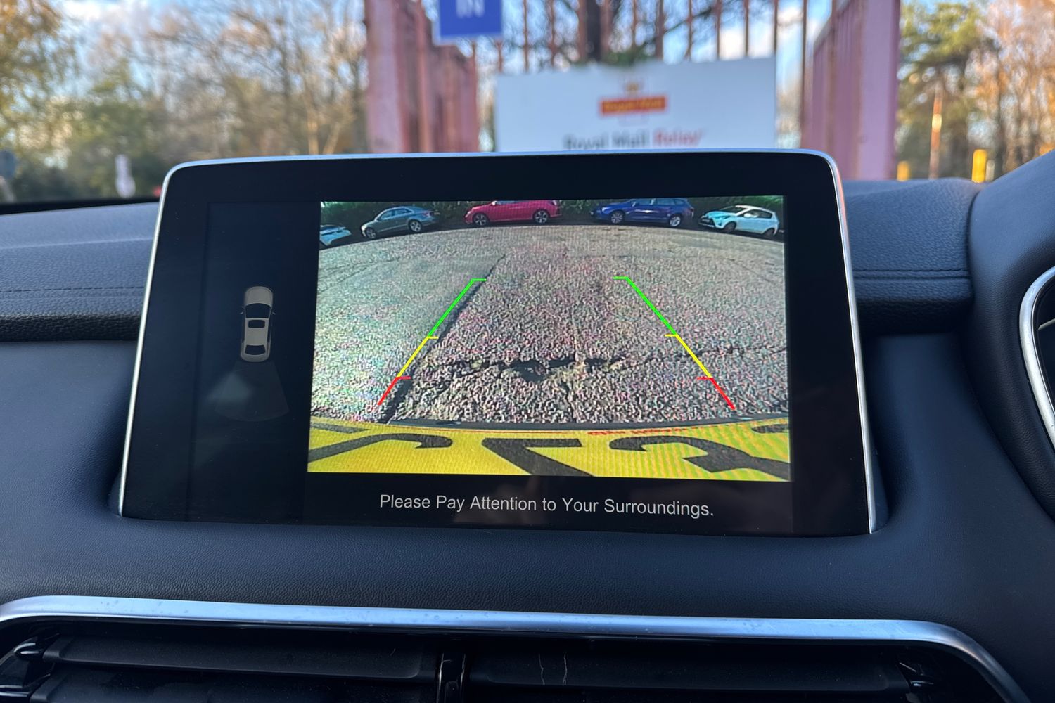 Used MG MG HS 2023 for sale - 76870689: Photo 19