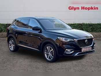 MG MG HS feature image