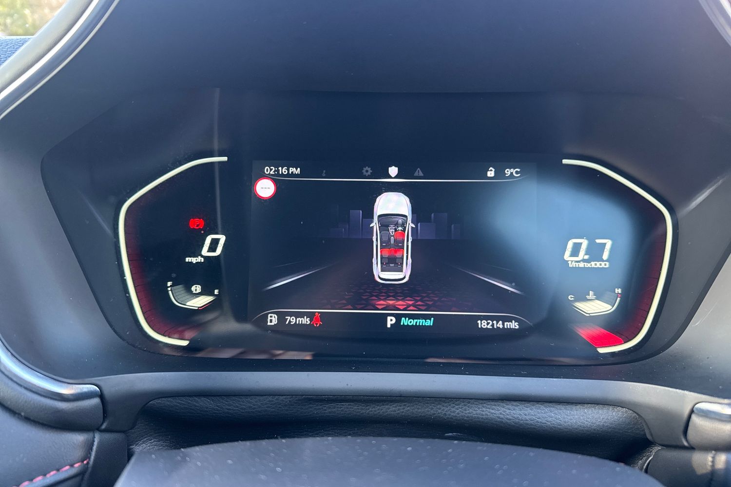 Used MG MG HS 2023 for sale - 76870689: Photo 20