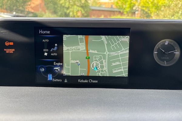 Used Lexus UX 2021 for sale - 76130672: Photo 18