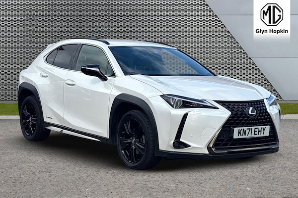 Used Lexus UX 2021 for sale - 76130672: Photo 1