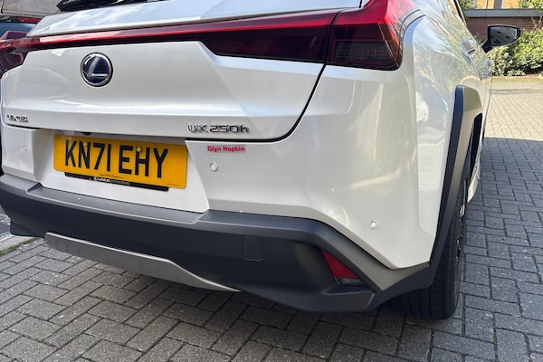 Used Lexus UX 2021 for sale - 76130672: Photo 37
