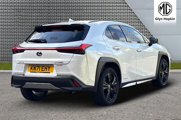 Used Lexus UX 2021 for sale - 76130672: Photo 3