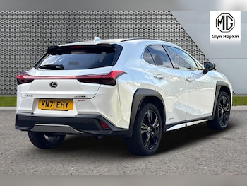 Used Lexus UX 2021 for sale - 76130672: Photo 3