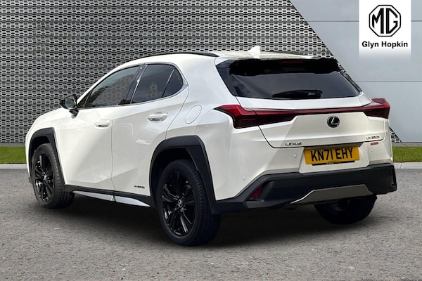 Used Lexus UX 2021 for sale - 76130672: Photo 5