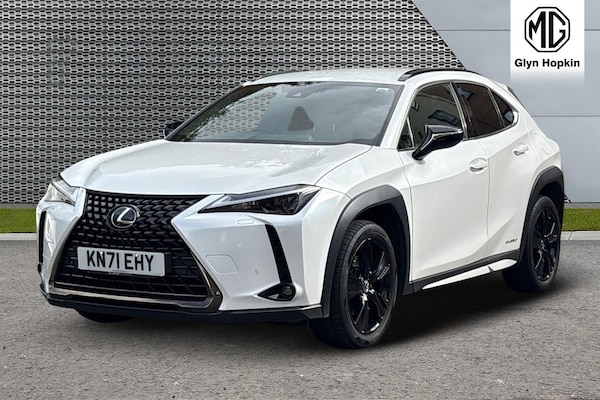 Used Lexus UX 2021 for sale - 76130672: Photo 7