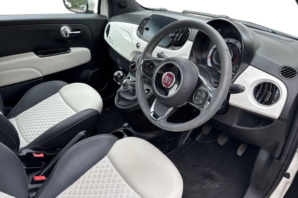 Used Fiat 500 2022 for sale - 76104137: Photo 10