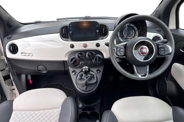 Used Fiat 500 2022 for sale - 76104137: Photo 12