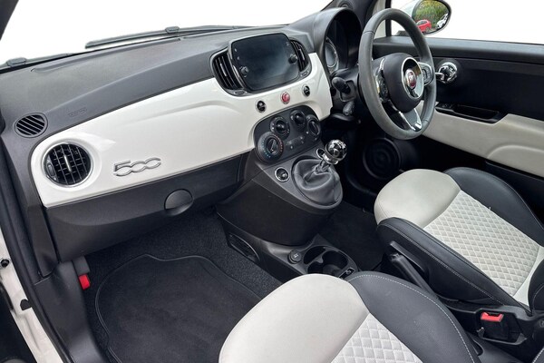 Used Fiat 500 2022 for sale - 76104137: Photo 13