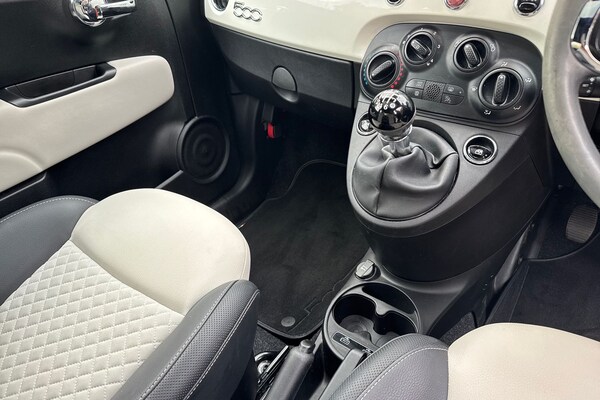 Used Fiat 500 2022 for sale - 76104137: Photo 14