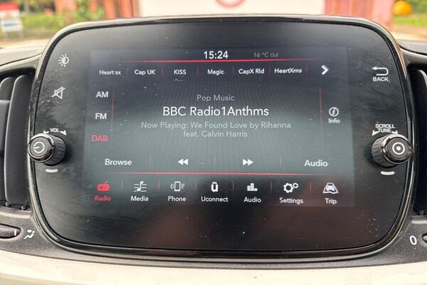 Used Fiat 500 2022 for sale - 76104137: Photo 17