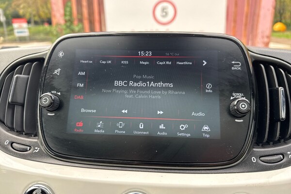 Used Fiat 500 2022 for sale - 76104137: Photo 19