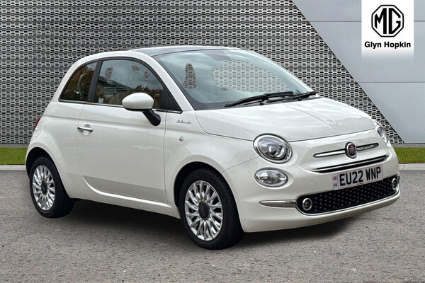 Used Fiat 500 2022 for sale - 76104137: Photo 1