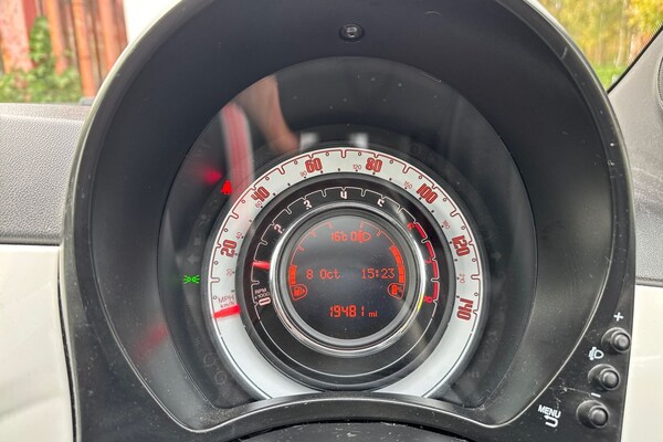 Used Fiat 500 2022 for sale - 76104137: Photo 20