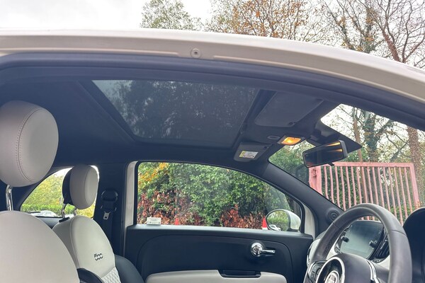 Used Fiat 500 2022 for sale - 76104137: Photo 25