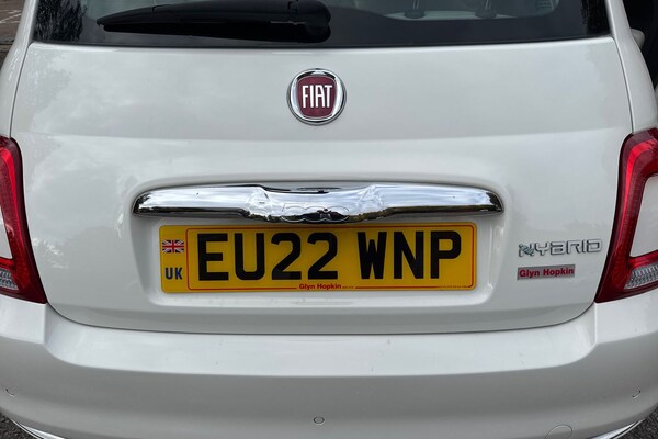 Used Fiat 500 2022 for sale - 76104137: Photo 27