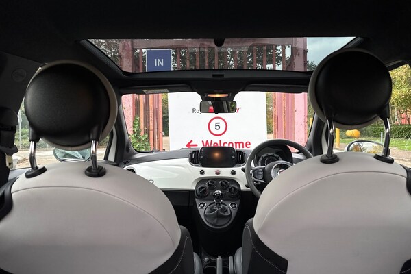 Used Fiat 500 2022 for sale - 76104137: Photo 28