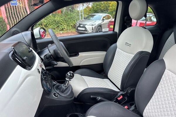 Used Fiat 500 2022 for sale - 76104137: Photo 30