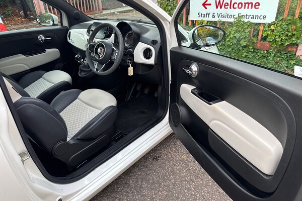 Used Fiat 500 2022 for sale - 76104137: Photo 36