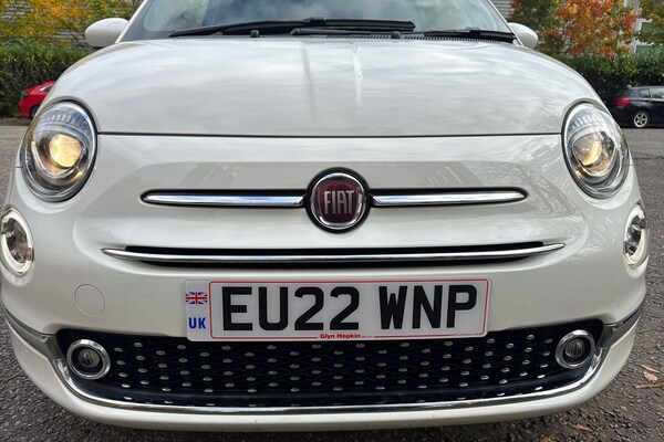 Used Fiat 500 2022 for sale - 76104137: Photo 37