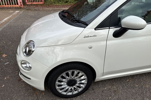 Used Fiat 500 2022 for sale - 76104137: Photo 38