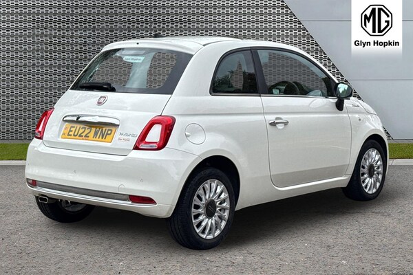 Used Fiat 500 2022 for sale - 76104137: Photo 3