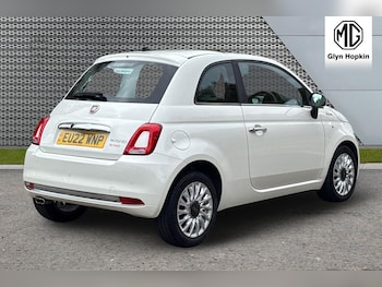 Used Fiat 500 2022 for sale - 76104137: Photo 3