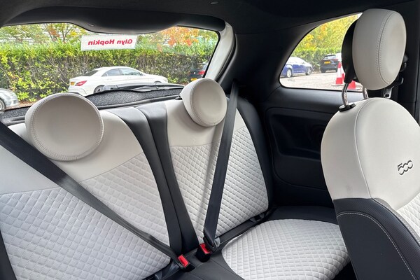 Used Fiat 500 2022 for sale - 76104137: Photo 42