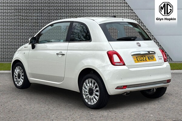Used Fiat 500 2022 for sale - 76104137: Photo 5