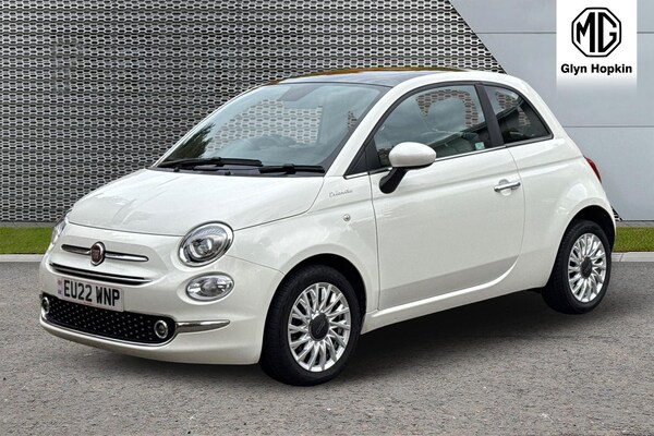 Used Fiat 500 2022 for sale - 76104137: Photo 7