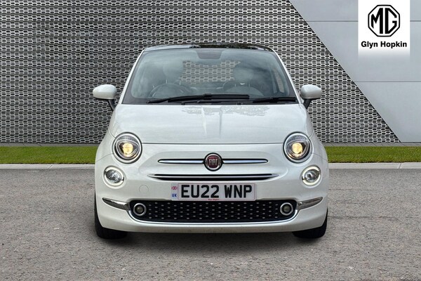 Used Fiat 500 2022 for sale - 76104137: Photo 8