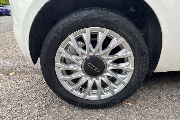 Used Fiat 500 2022 for sale - 76104137: Photo 9