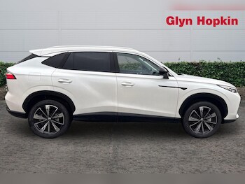 Used MG MG HS 2025 for sale - 77210124: Photo