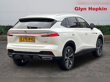 Used MG MG HS 2025 for sale - 77210124: Photo