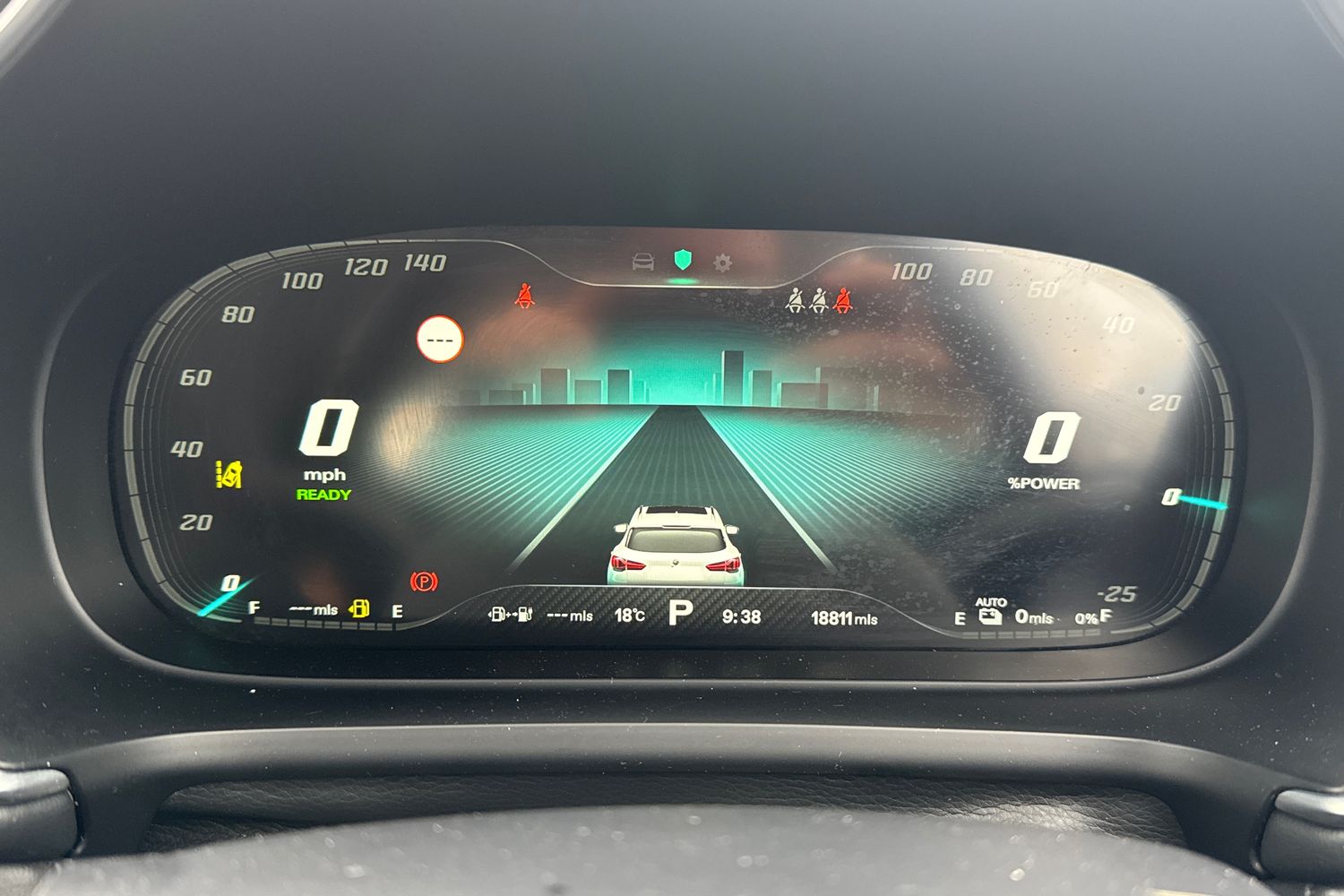 Vehicle 20
